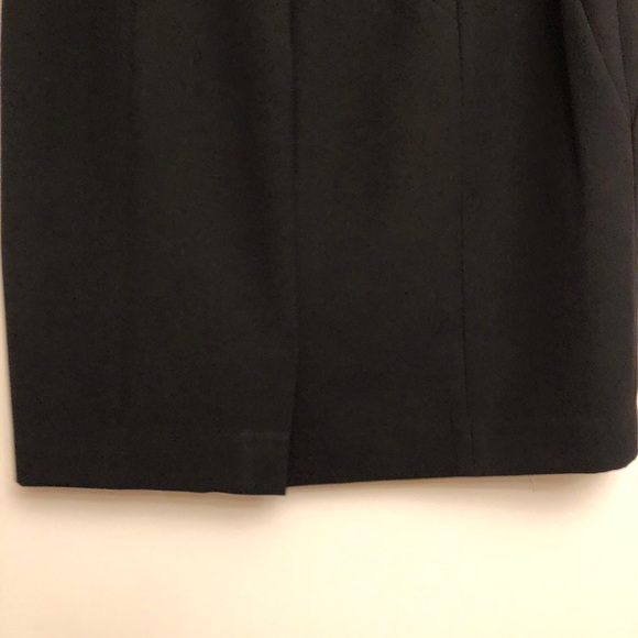 Tommy Hilfiger Black Pencil Skirt, Size 8 - Picture 6 of 11